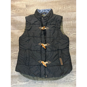 Men's‎ Legendary Whitetail Vest, Black, Large. Used